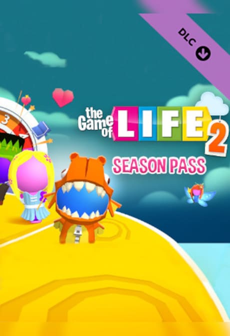 THE GAME OF LIFE 2: Season Pass (PC) - Steam Gift - EUROPE