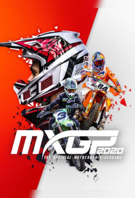 MXGP 2020 - The Official Motocross Videogame (PC) - Steam Gift - GLOBAL