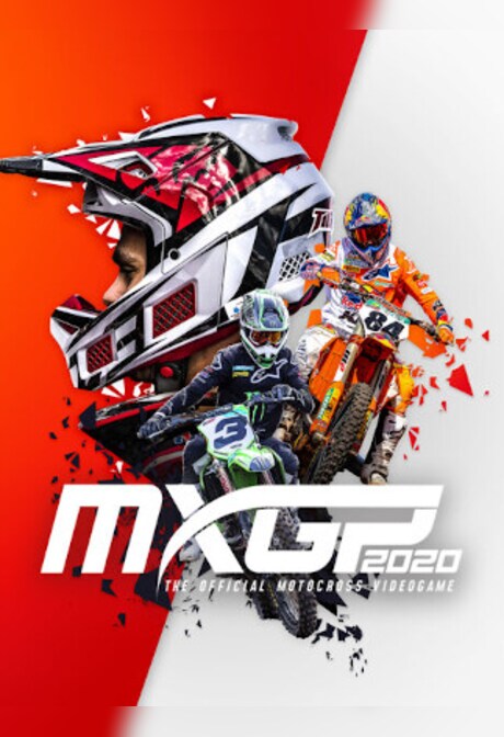 MXGP 2020 - The Official Motocross Videogame (PC) - Steam Key - EUROPE