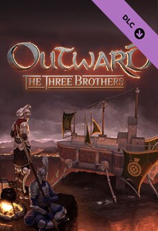 Outward: The Three Brothers (PC) - Steam Key - GLOBAL