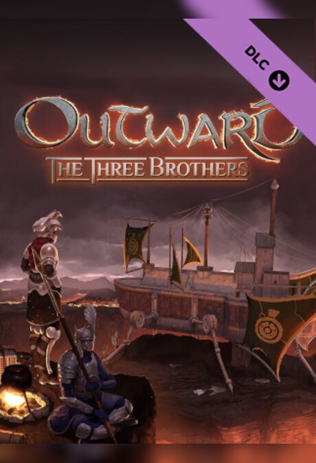 Outward: The Three Brothers (PC) - Steam Gift - EUROPE