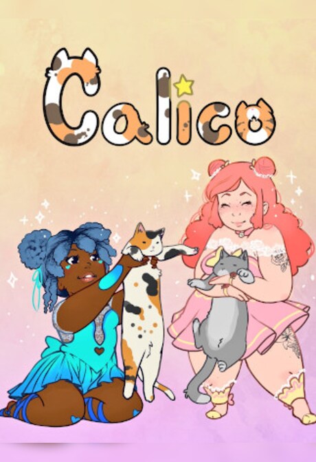 Calico (PC) - Steam Key - EUROPE