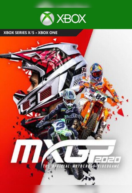 MXGP 2020 - The Official Motocross Videogame (Xbox One) - Xbox Live Key - UNITED STATES