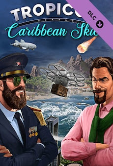 Tropico 6 - Caribbean Skies (PC) - Steam Key - GLOBAL