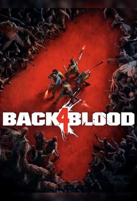 Back 4 Blood (PC) - Steam Key - GLOBAL