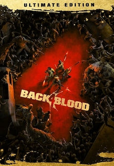 Back 4 Blood | Ultimate (PC) - Steam Key - EUROPE