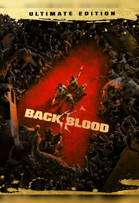 Back 4 Blood | Ultimate (PC) - Steam Gift - NORTH AMERICA