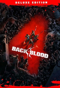 Back 4 Blood | Deluxe Edition (PC) - Steam Key - NORTH AMERICA