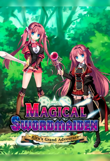 Magical Swordmaiden (PC) - Steam Gift - GLOBAL