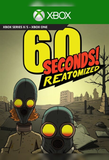 60 Seconds! Reatomized (Xbox One) - Xbox Live Key - EUROPE