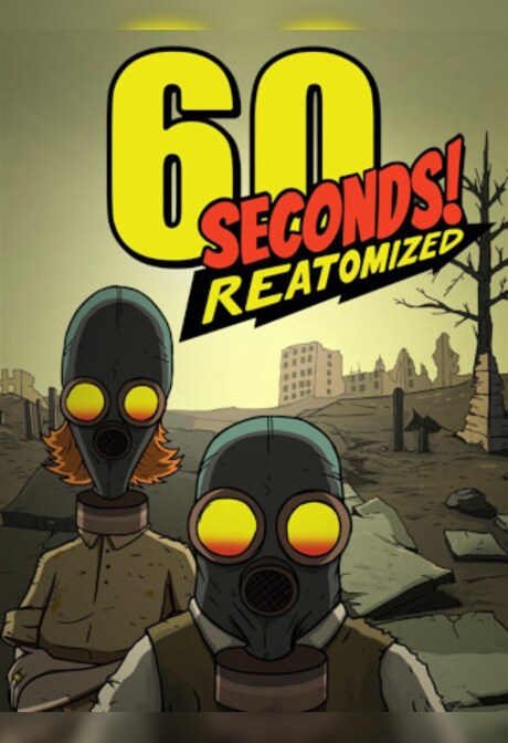 60 Seconds! Reatomized (PC) - Steam Gift - GLOBAL