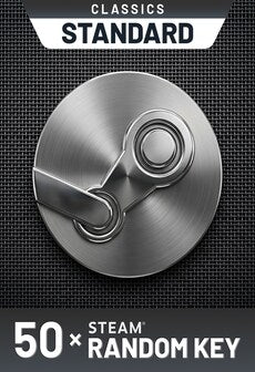Random 50 Keys - Steam Key - GLOBAL