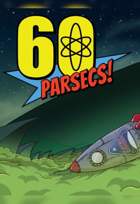 60 Parsecs! (PC) - Steam Key - EUROPE