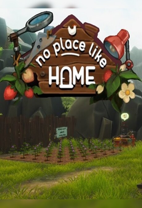 No Place Like Home (PC) - Steam Key - GLOBAL