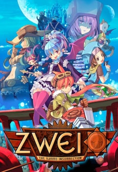 Zwei: The Ilvard Insurrection (PC) - Steam Key - EUROPE