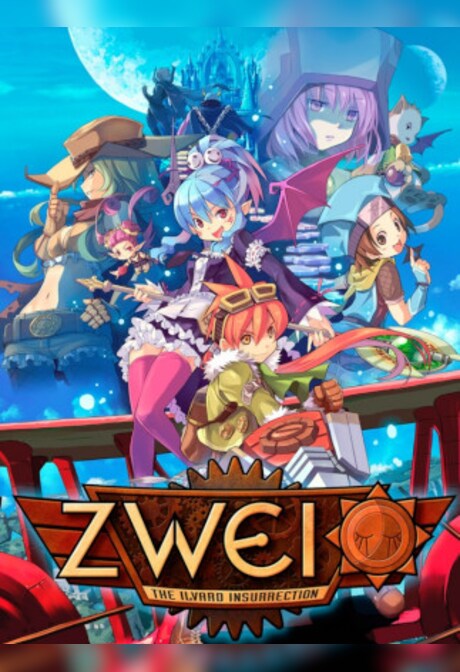 Zwei: The Ilvard Insurrection (PC) - Steam Key - GLOBAL