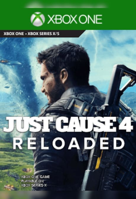 Just Cause 4 Reloaded (Xbox Series X) - Xbox Live Key - GLOBAL