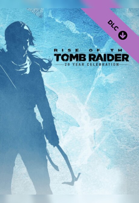 Rise of the Tomb Raider 20 Years Celebration (PC) - Steam Key - EUROPE