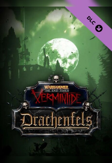 Warhammer: End Times - Vermintide Drachenfels (PC) - Steam Gift - NORTH AMERICA
