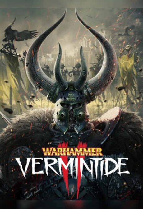 Warhammer: Vermintide 2 - Collector's Edition (PC) - Steam Key - EUROPE