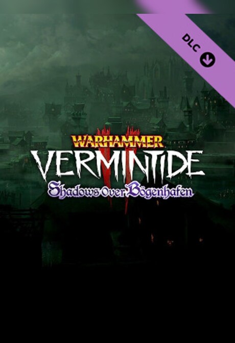 Warhammer: Vermintide 2 - Shadows Over Bögenhafen (PC) - Steam Gift - GLOBAL