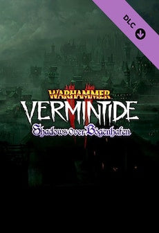 Warhammer: Vermintide 2 - Shadows Over Bögenhafen (PC) - Steam Gift - EUROPE