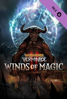 Warhammer: Vermintide 2 - Winds of Magic (PC) - Steam Gift - GLOBAL