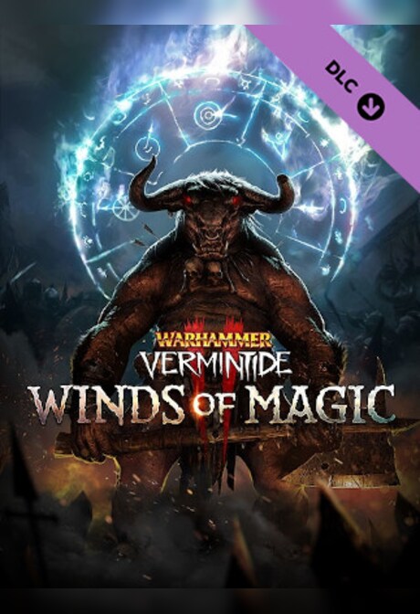 Warhammer: Vermintide 2 - Winds of Magic (PC) - Steam Gift - EUROPE