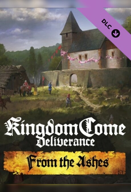 Kingdom Come: Deliverance – From the Ashes (PC) - Steam Key - CIS