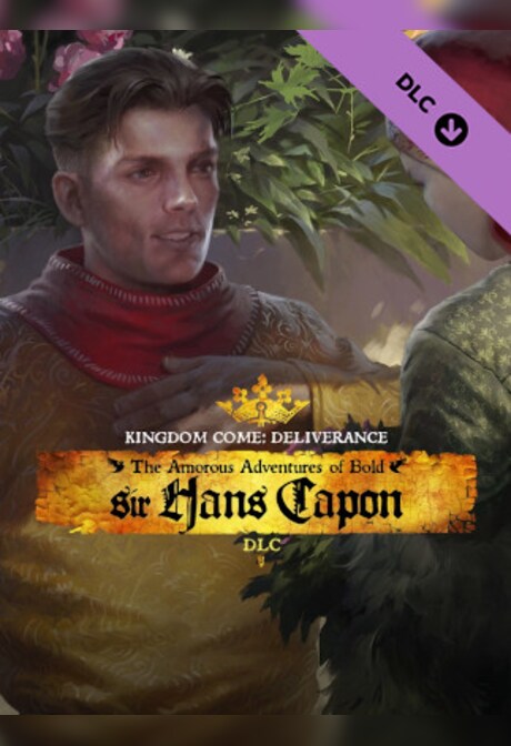 Kingdom Come: Deliverance – The Amorous Adventures of Bold Sir Hans Capon (PC) - Steam Key - CIS