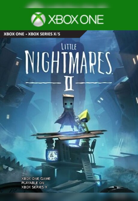 Little Nightmares II ((Xbox Series X/S)) - Xbox Live Key - EUROPE