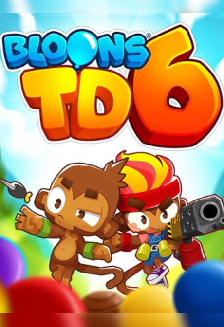 Bloons TD 6 (PC) - Steam Gift - EUROPE
