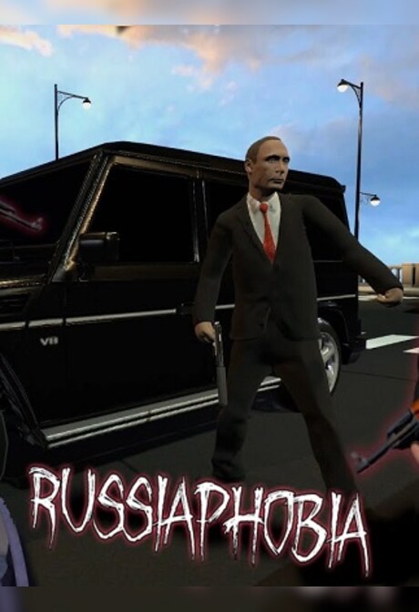 RUSSIAPHOBIA (PC) - Steam Gift - NORTH AMERICA