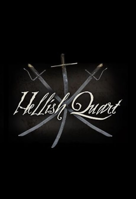 Hellish Quart (PC) - Steam Gift - JAPAN