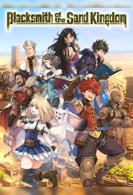 Blacksmith of the Sand Kingdom (PC) - Steam Gift - GLOBAL