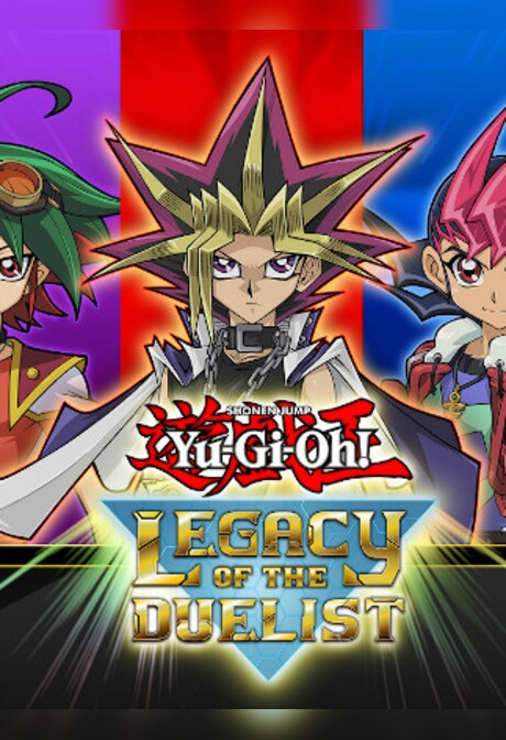 Yu-Gi-Oh! Legacy of the Duelist (PC) - Steam Key - EUROPE