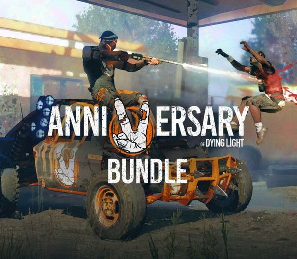 Dying Light - 5th Anniversary Bundle DLC