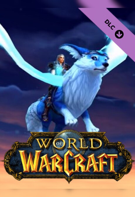 World of Warcraft Vulpine Familiar Mount (PC) - Battle.net Key - GLOBAL