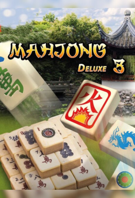Mahjong Deluxe 3 (PC) - Steam Key - GLOBAL
