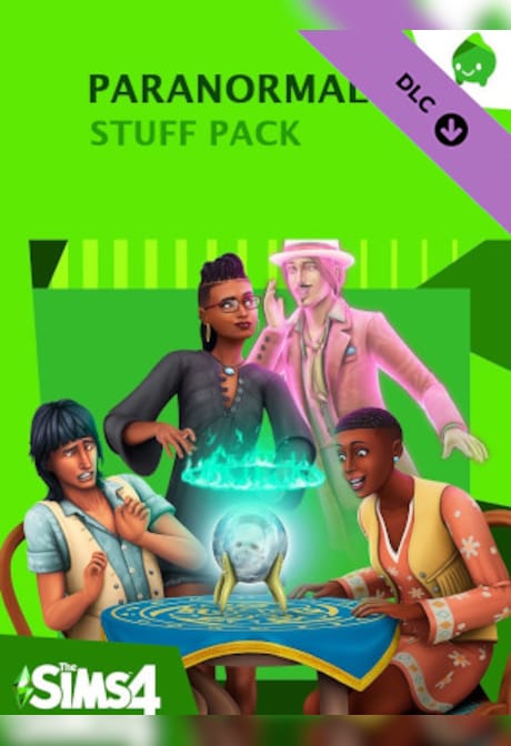 The Sims 4 Paranormal Stuff Pack (PC) - EA App Key - EUROPE