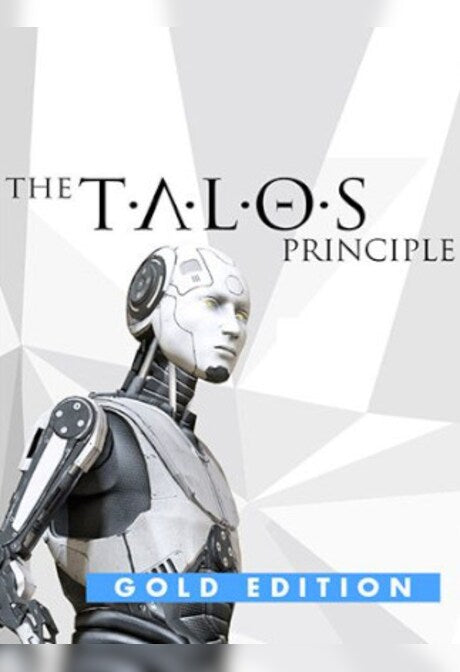 The Talos Principle | Gold Edition (PC) - GOG.COM Key - GLOBAL