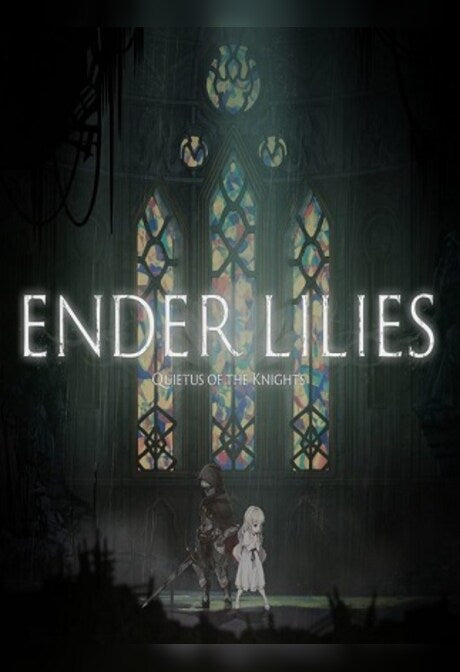 ENDER LILIES: Quietus of the Knights (PC) - Steam Gift - GLOBAL
