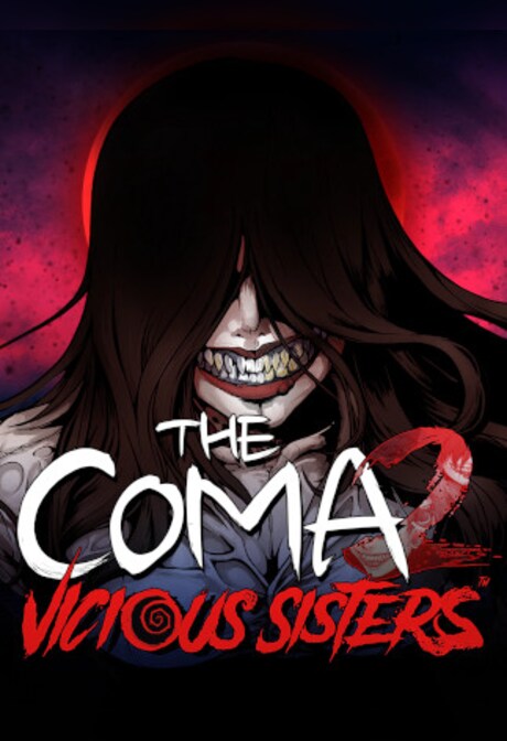 The Coma 2: Vicious Sisters (PC) - Steam Key - EUROPE
