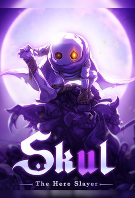 Skul: The Hero Slayer (PC) - Steam Key - CIS