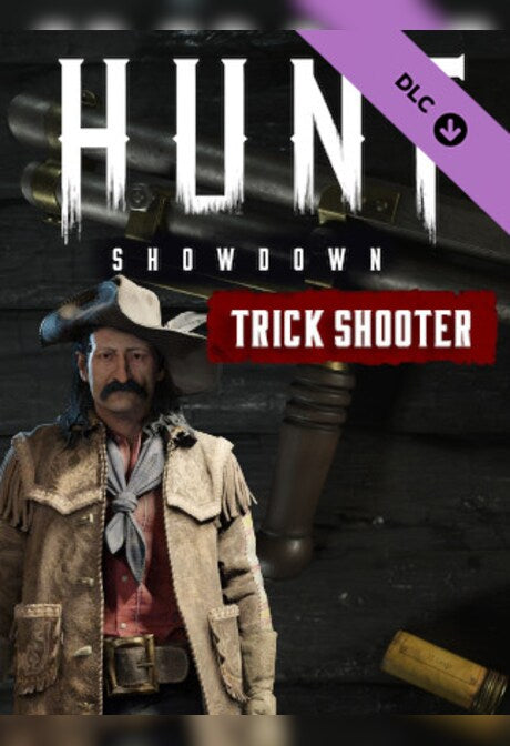 Hunt: Showdown - The Trick Shooter (PC) - Steam Gift - EUROPE