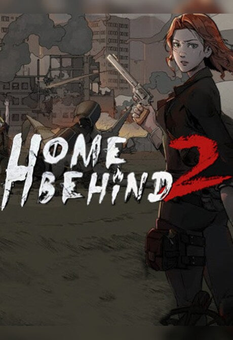 Home Behind 2 (PC) - Steam Gift - JAPAN