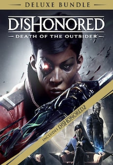 Dishonored: Death of the Outsider - Deluxe Bundle (PC) - Steam Key - CIS