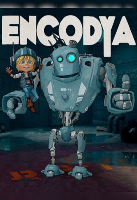 ENCODYA (PC) - Steam Key - EUROPE