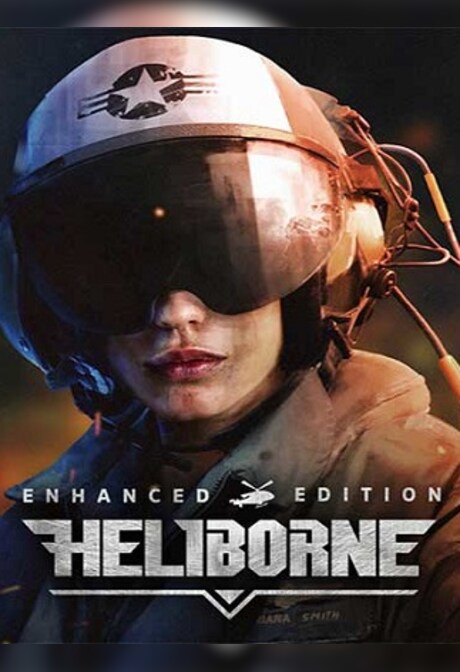 Heliborne - Enhanced Edition (PC) - Steam Gift - GLOBAL