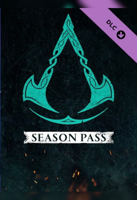 Assassin's Creed Valhalla Season Pass (PC) - Ubisoft Connect Key - UNITED STATES